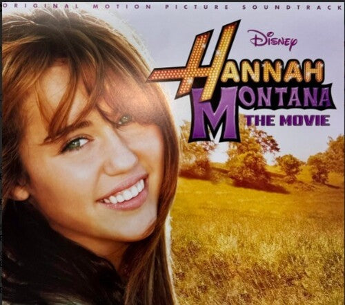 Miley Cyrus - Hannah Montana: The Movie (Original Soundtrack) (Vinyl) { vinyl }