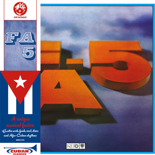 Fa-5 - Fa-5 (Vinyl) { vinyl }