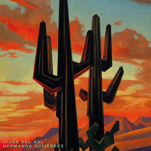 Hermanos Gutierrez - Hijos Del Sol (Vinyl) { vinyl }