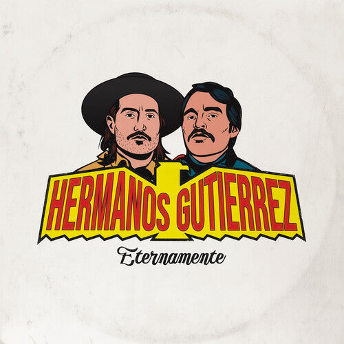 Hermanos Gutierrez - Eternamente (Vinyl) { vinyl }