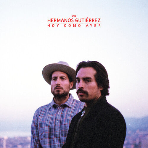 Hermanos Gutierrez - Hoy Como Ayer (Vinyl) { vinyl }
