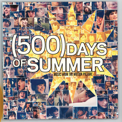 Various Artists - (500) Days Of Summer: Music From The Motion Picture (Various Artists) (Vinyl) { vinyl }