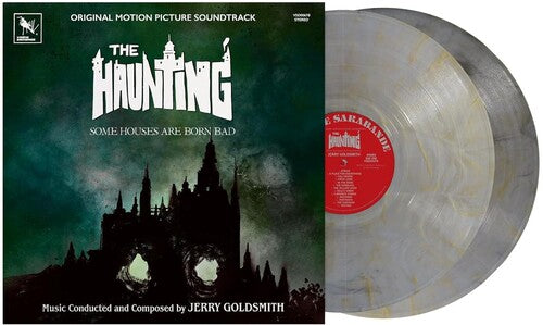 Jerry Goldsmith - The Haunting (Original Soundtrack) (Vinyl) { vinyl }