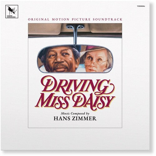 Hans Zimmer - Driving Miss Daisy (Original Soundtrack) (Vinyl) { vinyl }
