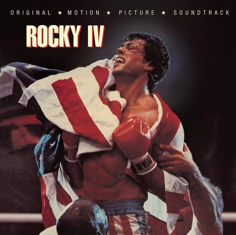 Rocky Iv - O.S.T. (Pict) (Uk) - Rocky Iv - O.S.T. (Pict) (Uk) (LP) { vinyl }