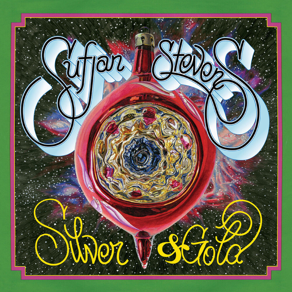 Sufjan Stevens - Silver & Gold (LP) { vinyl }