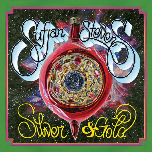 Sufjan Stevens - Silver & Gold (LP) { vinyl }