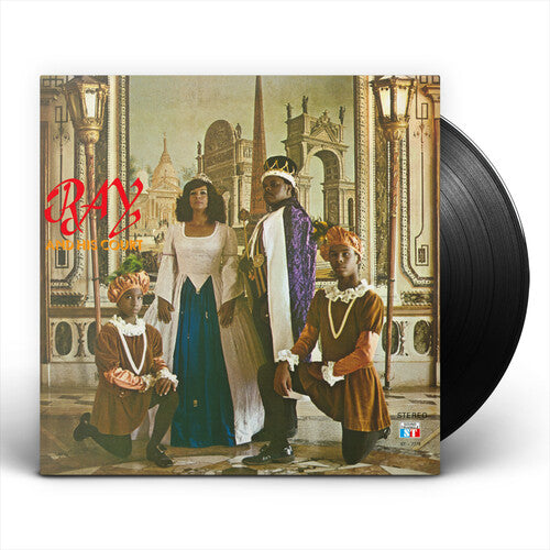 Ray & His Court - Ray and His Court (Vinyl) { vinyl }