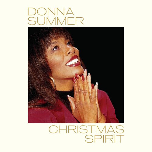 Donna Summer - Christmas Spirit (Vinyl) { vinyl }