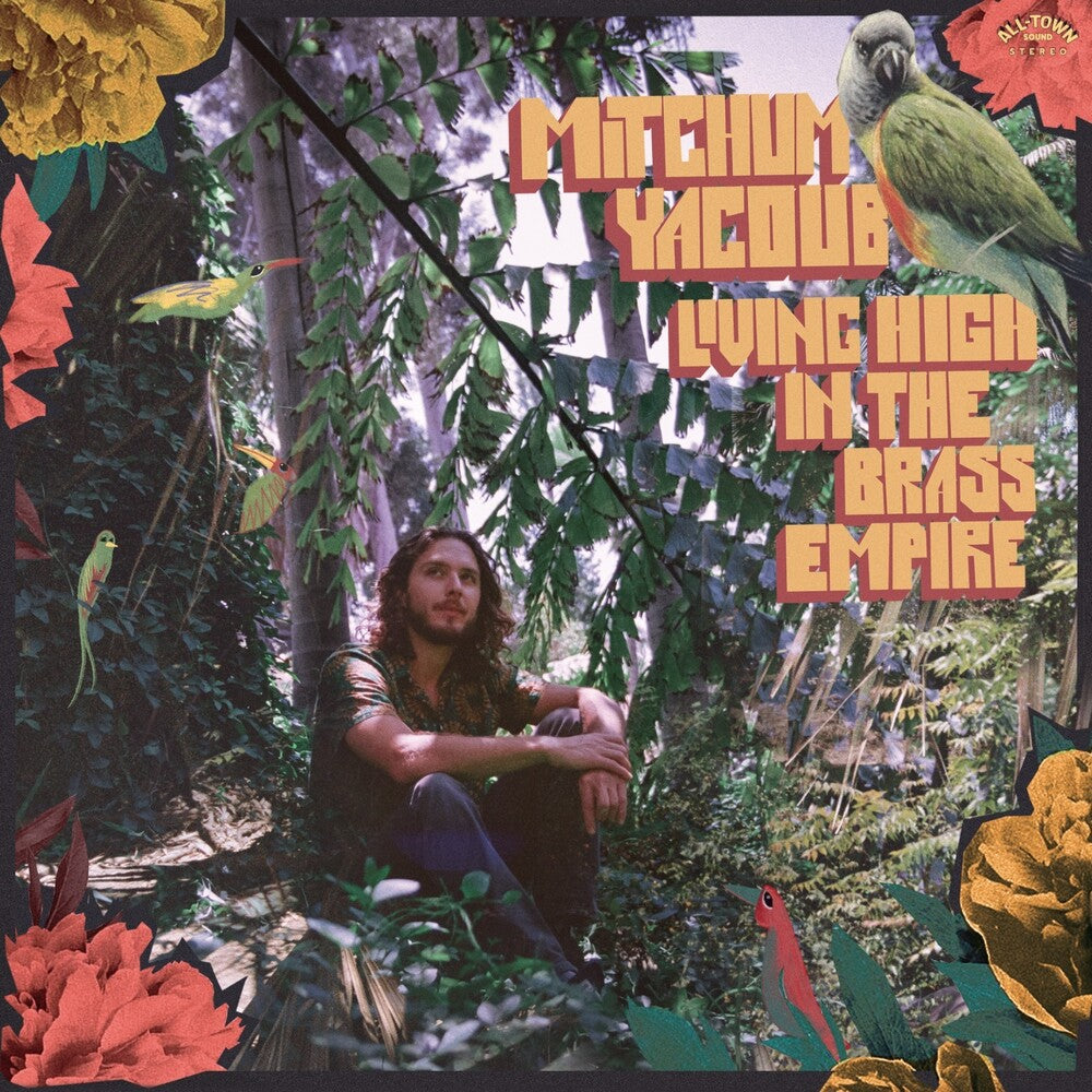 Mitchum Yacoub - Living High In The Brass Empire (Colored Vinyl) { vinyl }