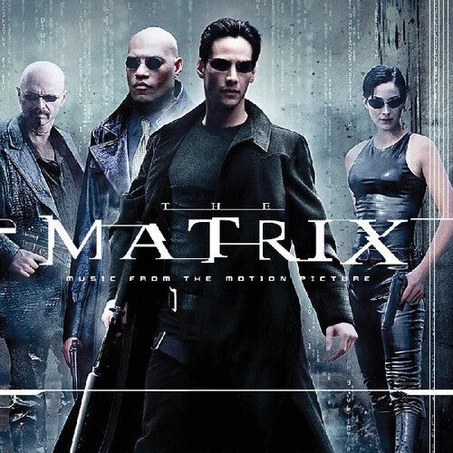 Matrix (Music from the Original Motion Picture Soundtrack) (Vinyl) { vinyl }