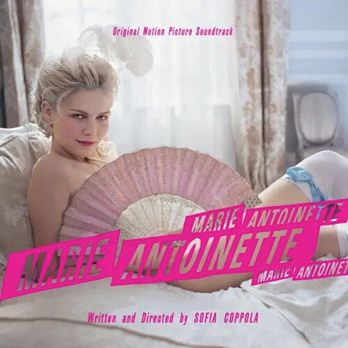 Various Artists - Marie Antoinette (Original Soundtrack) (Vinyl) { vinyl }