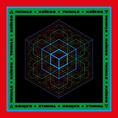 Twinkle - Kairos - Red (Vinyl) { vinyl }
