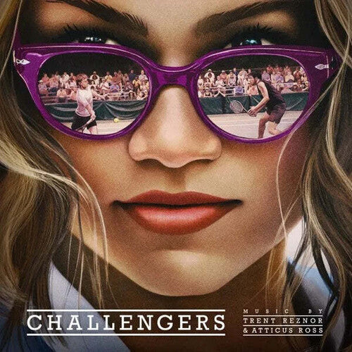 Challengers (Original Soundtrack) (Vinyl) { vinyl }