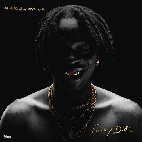 Fireboy DML - adedamola - Gold (Vinyl) { vinyl }