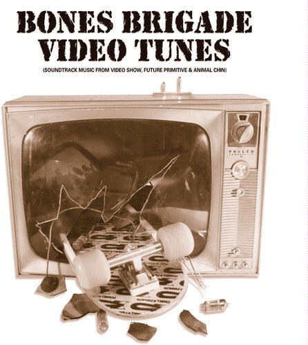 Various - Bones Brigade Video Tunes (Original Soundtrack) (Vinyl) { vinyl }