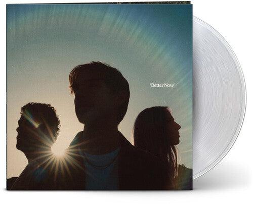 Wild Rivers- Better Now - Clear Vinyl { vinyl }