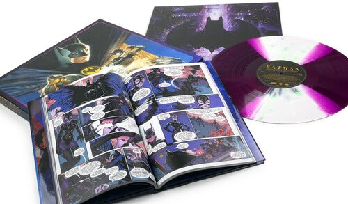 Danny Elfman - Batman '89 (Original Soundtrack) (Vinyl) { vinyl }