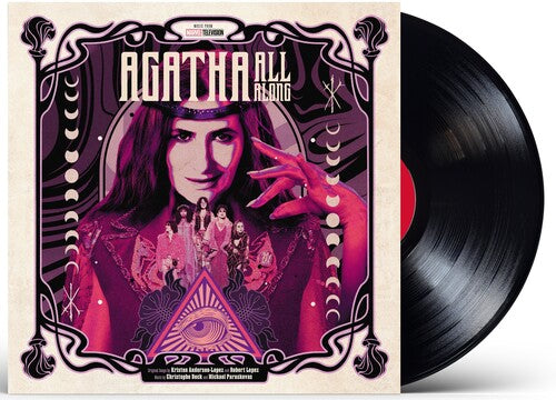 Various Artists - Music From Agatha All Along (Various Artists) (Vinyl) { vinyl }