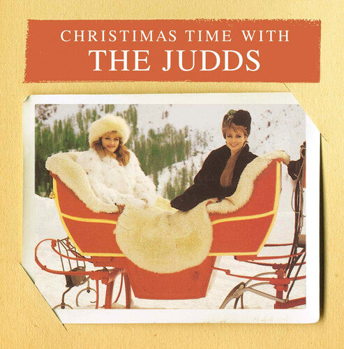 The Judds - Christmas Time With The Judds (Vinyl) { vinyl }