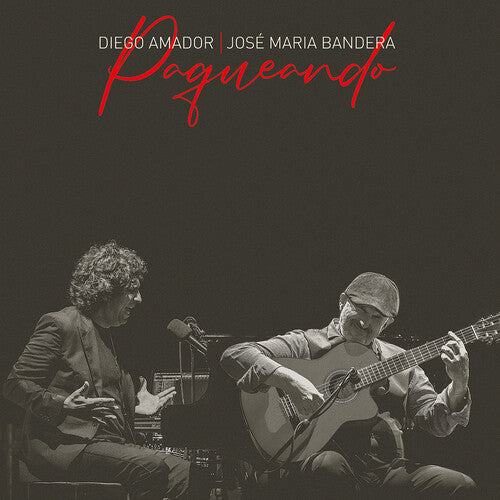 Diego Amador - Paqueando (Vinyl) { vinyl }