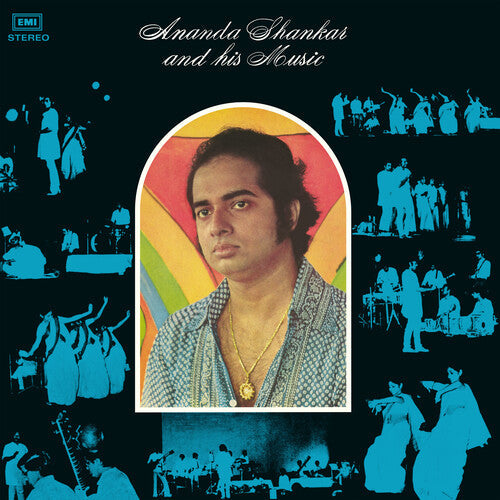 Ananda Shankar - Ananda Shankar & His Music (Vinyl) { vinyl }