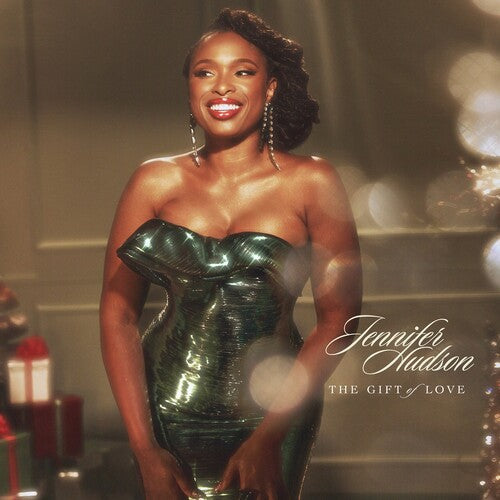 Jennifer Hudson - The Gift Of Love [Ruby Red 2 LP] (Vinyl) { vinyl }
