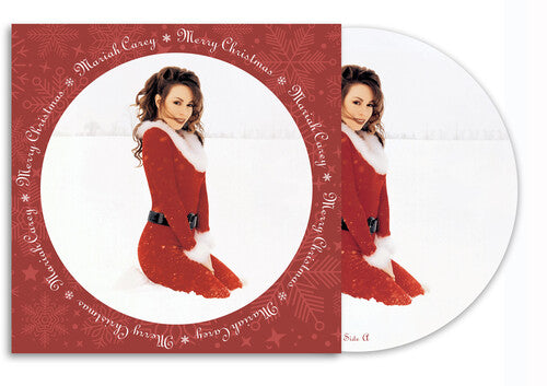 Mariah Carey - Merry Christmas (30th Anniversary) (Vinyl) { vinyl }