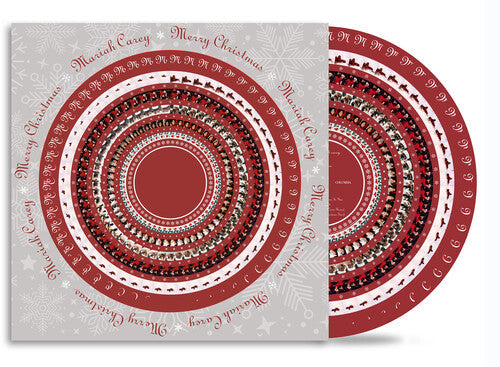 Mariah Carey - Merry Christmas (30th Anniversary) (Vinyl) { vinyl }