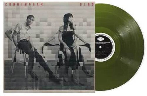 Andrew Bird & Madison Cunningham- Cunningham/Bird (Indie Exclusive Clear Green Vinyl) { vinyl }