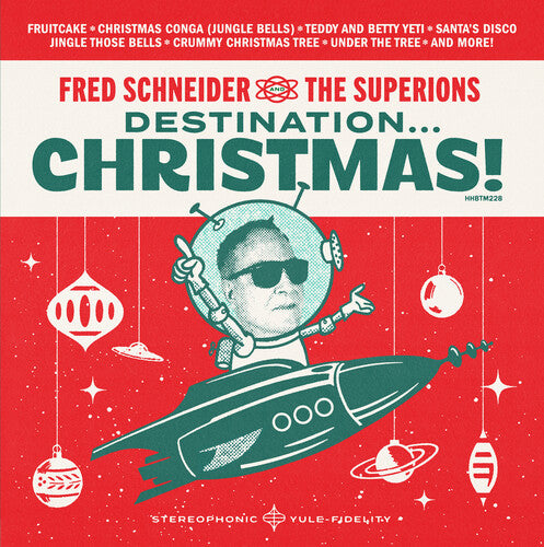 Destination Christmas (Vinyl) { vinyl }