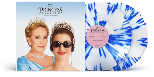 The Princess Diaries (Original Soundtrack) (Vinyl) { vinyl }