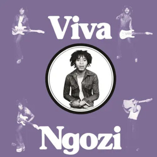 Paul Ngozi - Viva Ngozi (Vinyl) { vinyl }