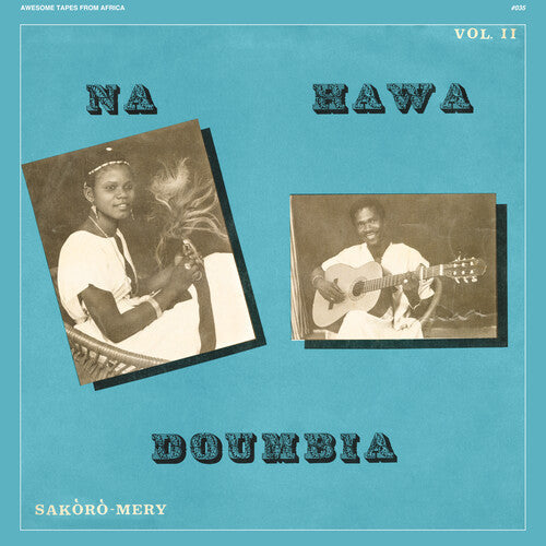 Nahawa Doumbia - Vol. 2 (Vinyl) { vinyl }