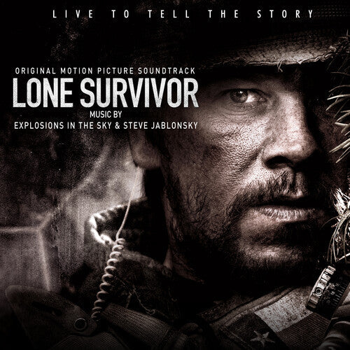 Lone Survivor (original Motion Picture Soundtrack) (Vinyl) { vinyl }
