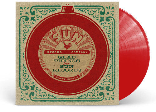 Various Artists - Glad Tidings From Sun Records (Various Artists) (Vinyl) { vinyl }