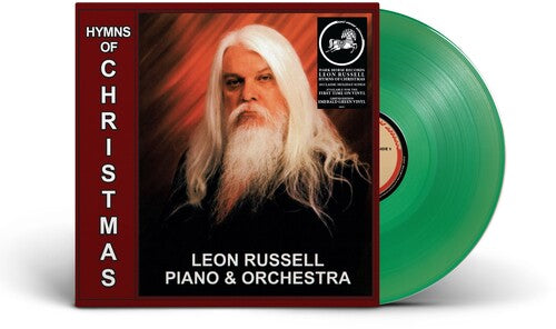 Leon Russell - Hymns Of Christmas (Vinyl) { vinyl }