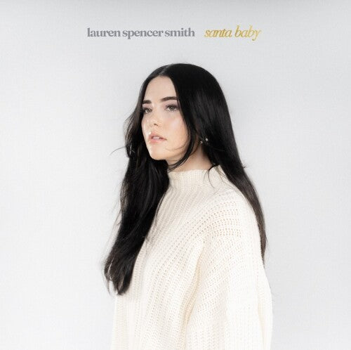 Lauren Spencer Smith - Santa Baby / Last Christmas (Vinyl) { vinyl }