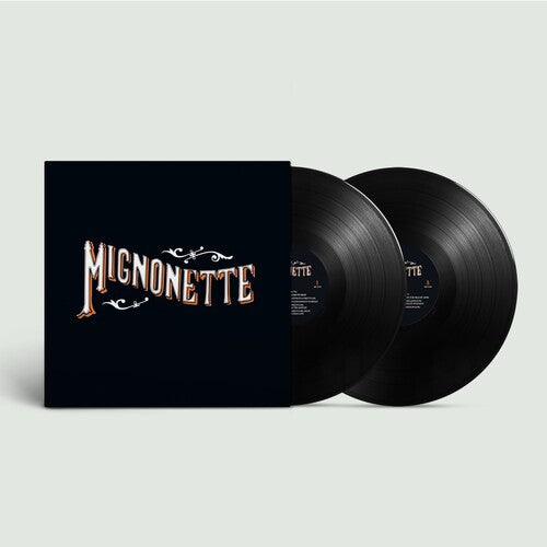 The Avett  Brothers- Mignonette { vinyl }