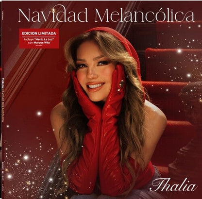 Thalia - Navidad Melancolica (Vinyl) { vinyl }