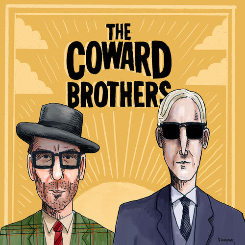 Coward Brothers - The Coward Brothers (Vinyl) { vinyl }