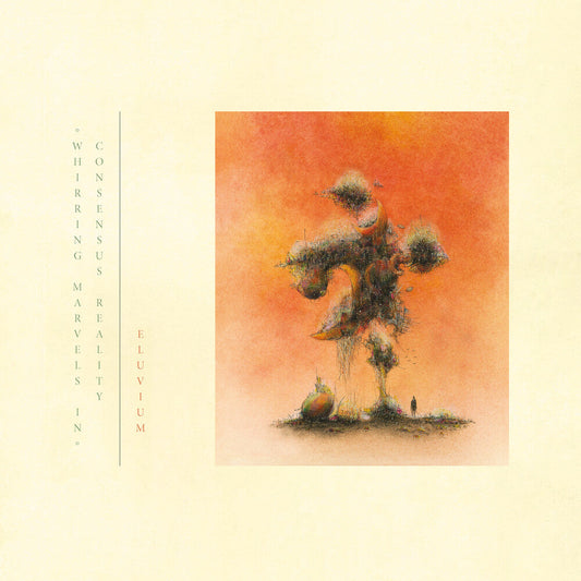 Eluvium - (Whirring Marvels In) Consensus Reality (Colored Vinyl) { vinyl }