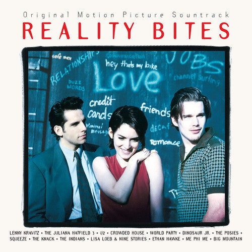 Reality Bites (Original Soundtrack) (Vinyl) { vinyl }
