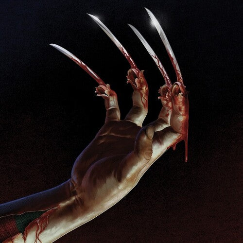 Christopher Young - A Nightmare On Elm Street 2: Freddy's Revenge (Original Soundtrack) (Vinyl) { vinyl }