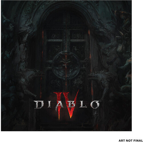 Ryan Amon - Diablo IV (Original Soundtrack) (Vinyl) { vinyl }