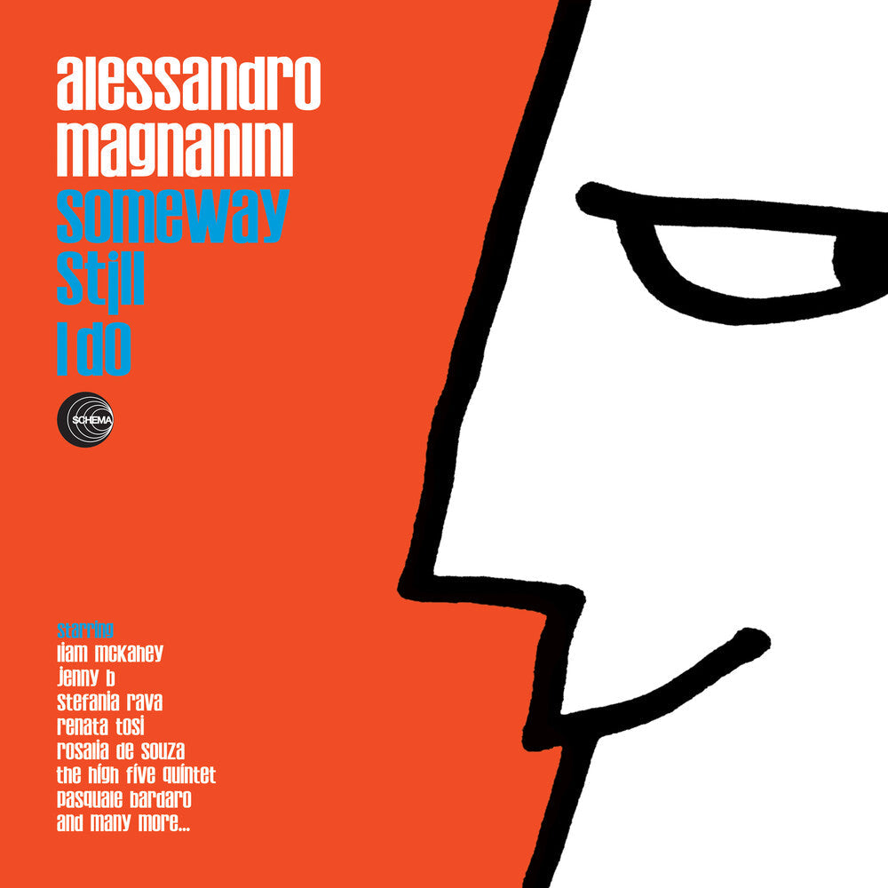 Alessandro Magnanini - Someway Still I Do (Colored Vinyl) (Ita) { vinyl }