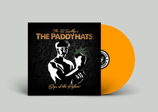O'Reillys & the Paddyhats - Sign Of The Fighter - Sun Yellow (Colored Vinyl) (Limited Edition) { vinyl }