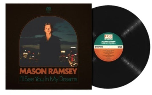 Mason Ramsey - I'll See You In My Dreams (LP) { vinyl }
