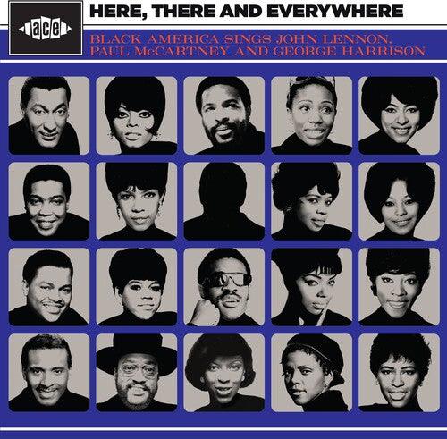 Various- Here, There & Everywhere: Black America Sings John Lennon, Paul Mccartney & George Harrison { vinyl }