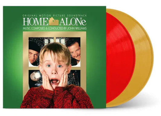 John Williams  (Uk) - Home Alone - O.S.T. (Uk) (LP) { vinyl }